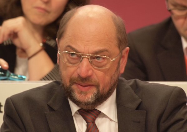 Martin Schulz, dts Nachrichtenagentur