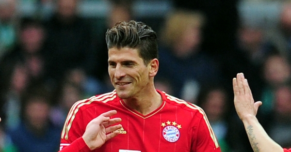 Mario Gomez (FC Bayern München), Pressefoto Ulmer, dts Nachrichtenagentur
