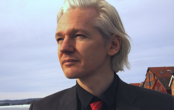 Julian Assange, Espen Moe, Lizenz: dts-news.de/cc-by