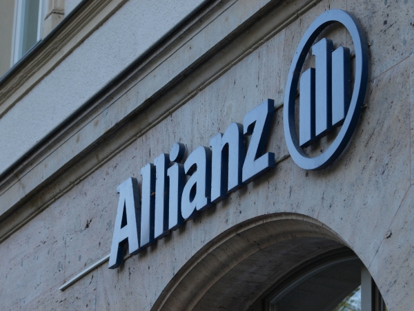 Allianz-Logo, dts Nachrichtenagentur