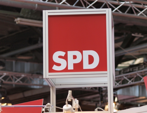 SPD-Logo, dts Nachrichtenagentur