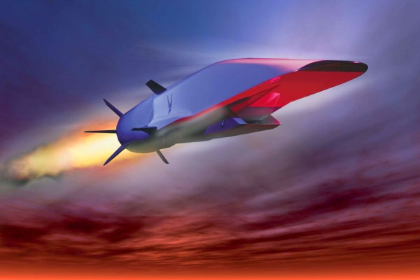 Foto: Illustration des X-51A Waverider, dts Nachrichtenagentur