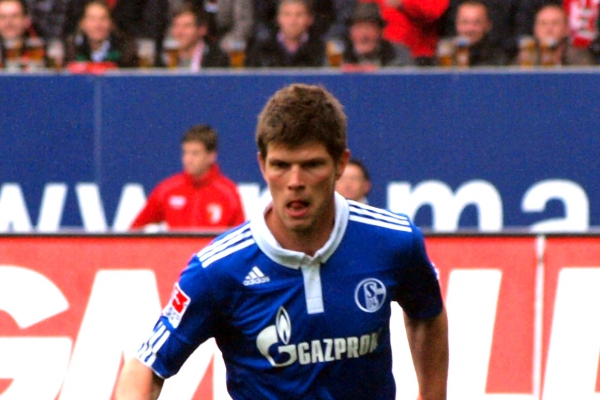 Klaas-Jan Huntelaar (FC Schalke 04), über dts Nachrichtenagentur
