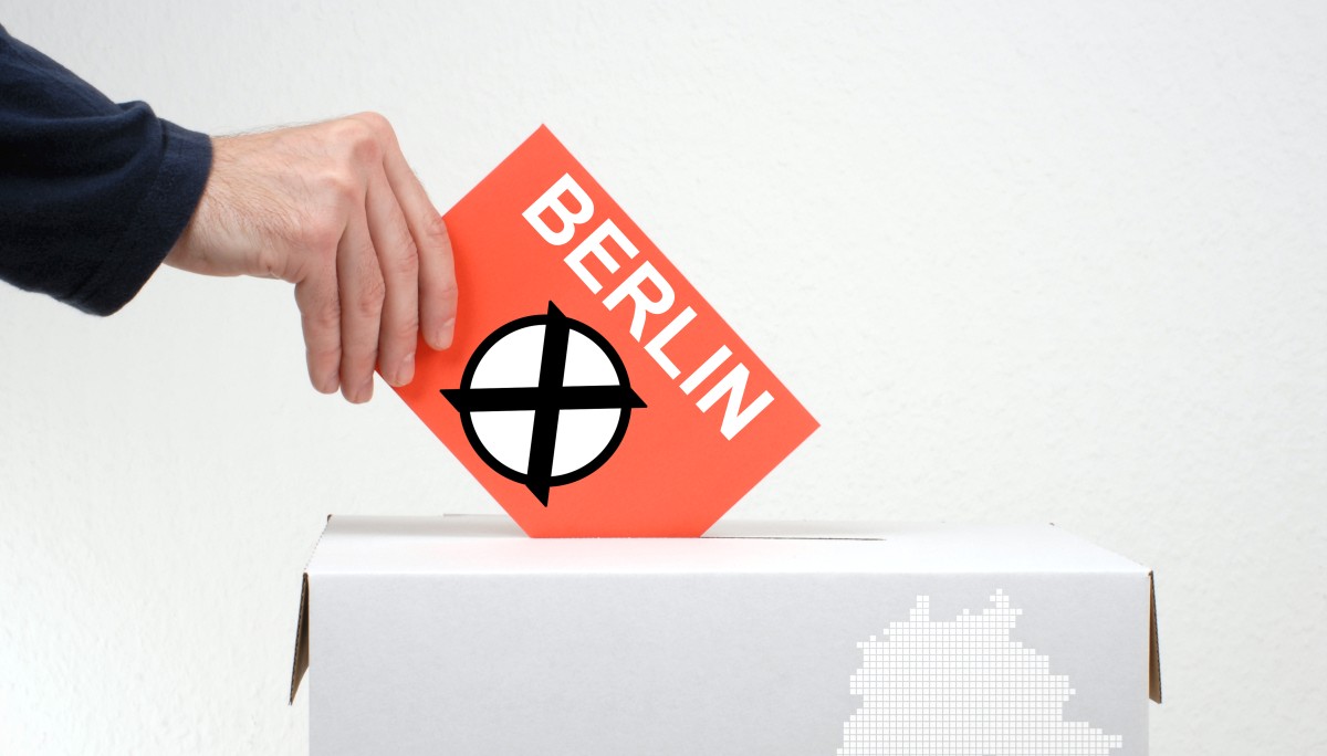 Scheitert die Wahl in Berlin? 