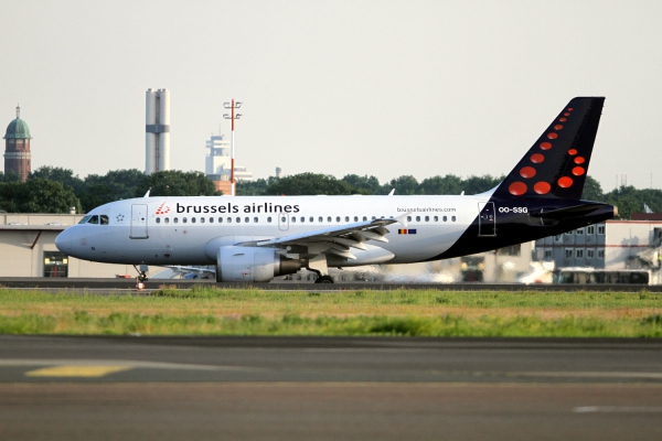 Brussels Airlines, über dts Nachrichtenagentur