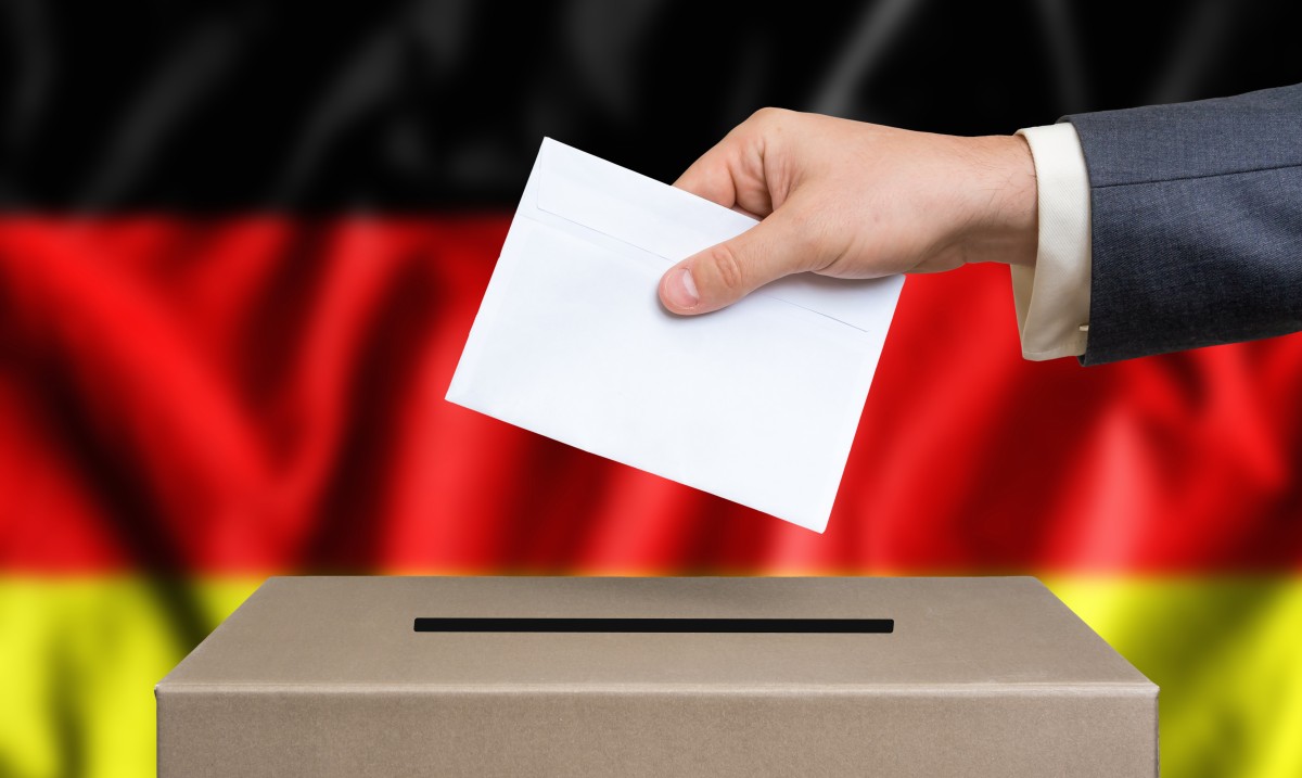 Die nächste Bundestagswahl findet im Herbst 2017 statt