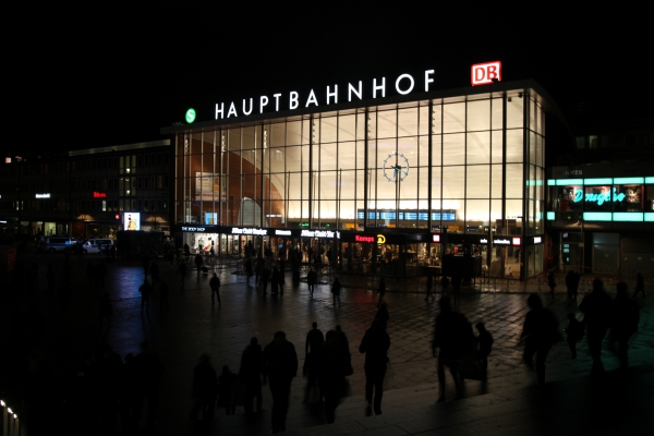 Kölner Hauptbahnhof, über dts Nachrichtenagentur