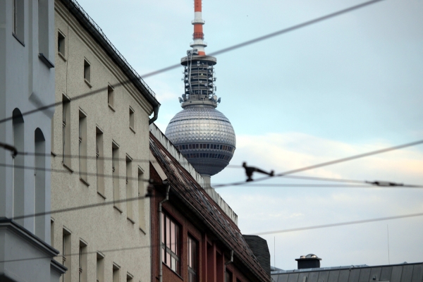 Berliner Fernsehturm, über dts Nachrichtenagentur