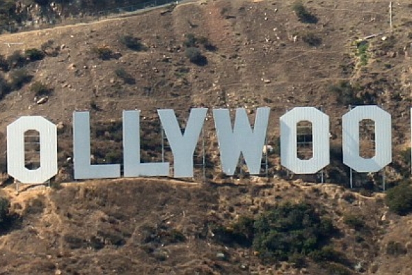 Hollywood-Schriftzug in Los Angeles, über dts Nachrichtenagentur