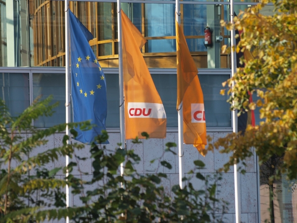 CDU-Parteizentrale, dts Nachrichtenagentur