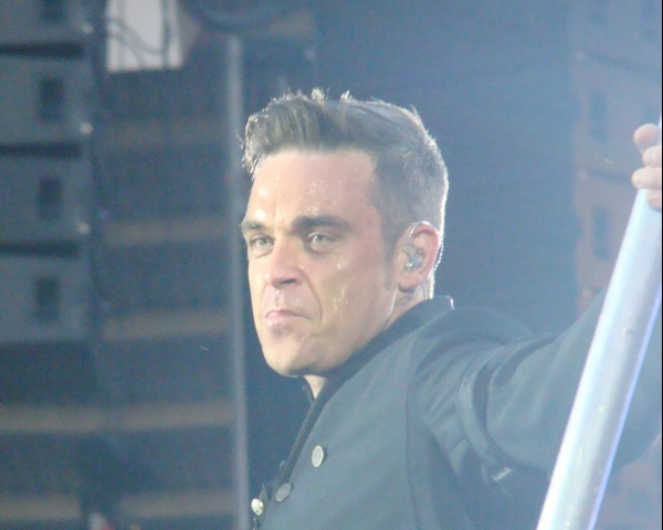 Robbie Williams, vagueonthehow, Lizenz: dts-news.de/cc-by