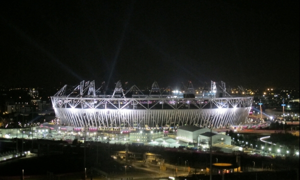 Olympiastadion London, Matt Deegan, Lizenz: dts-news.de/cc-by