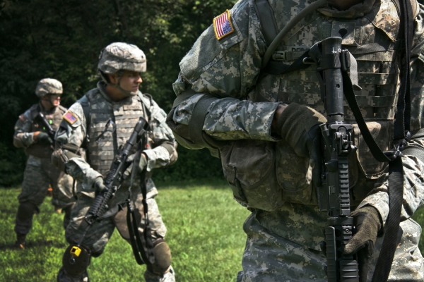 US-Soldaten, dts Nachrichtenagentur