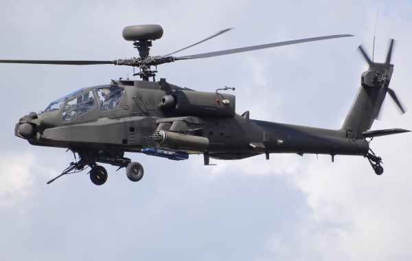 Kampfhubschrauber vom Typ Apache, dts Nachrichtenagentur