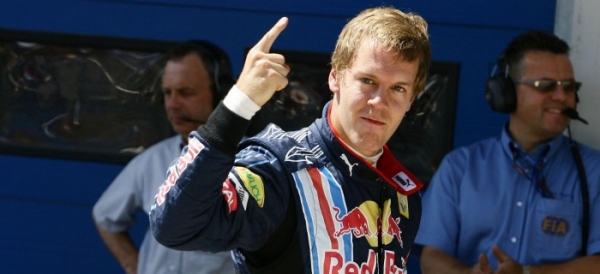 Sebastian Vettel, RTL / Lukas Gorys,  Text: dts Nachrichtenagentur