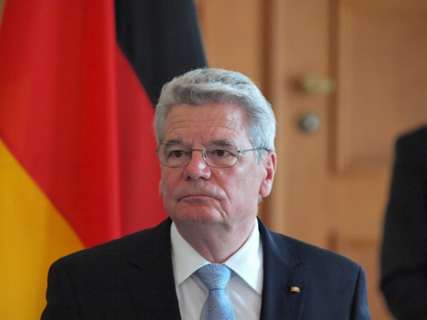 Joachim Gauck, dts Nachrichtenagentur
