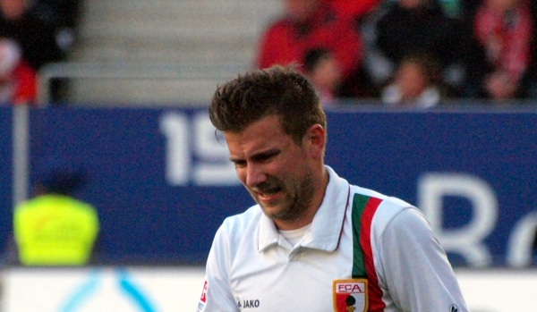 Daniel Baier (FC Augsburg), dts Nachrichtenagentur