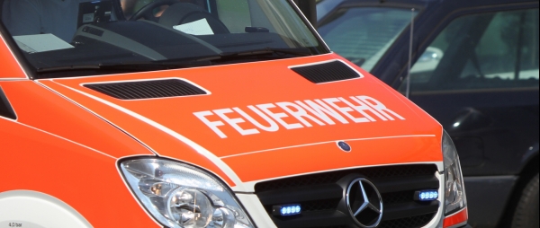 Feuerwehr-Rettungswagen, dts Nachrichtenagentur