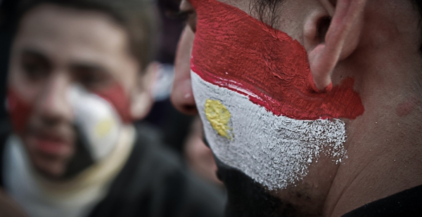 Demonstranten in Ägypten, Ahmad Hammoud, Lizenz: dts-news.de/cc-by