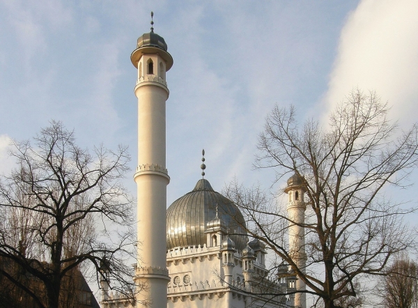 Moschee in Deutschland, dts Nachrichtenagentur