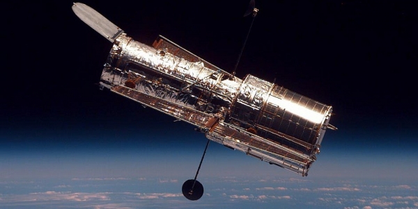 Weltraumteleskop Hubble, dts Nachrichtenagentur