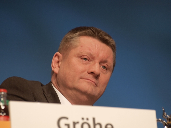 Hermann Gröhe, dts Nachrichtenagentur