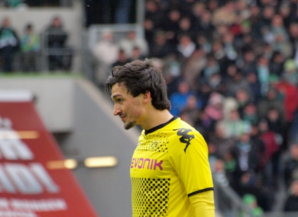 Mats Hummels (Borussia Dortmund), dts Nachrichtenagentur