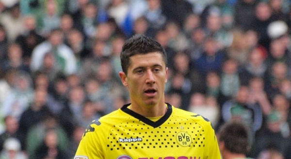 Robert Lewandowski (Borussia Dortmund), dts Nachrichtenagentur