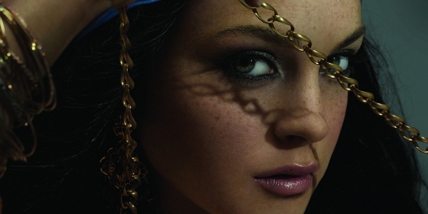 Lindsay Lohan, Markus Klinko & Indrani/Universal Music,  Text: dts Nachrichtenagentur