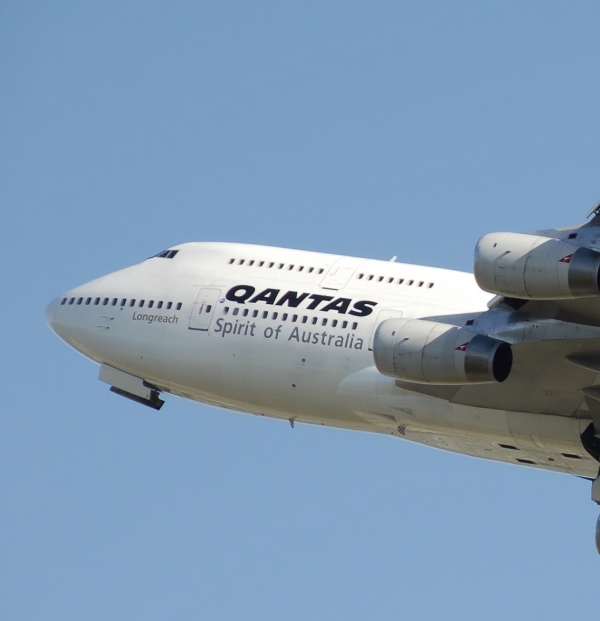 Qantas Airlines, dts Nachrichtenagentur