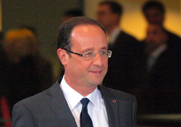 François Hollande, dts Nachrichtenagentur