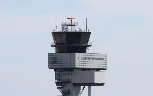 Flughafentower, dts Nachrichtenagentur