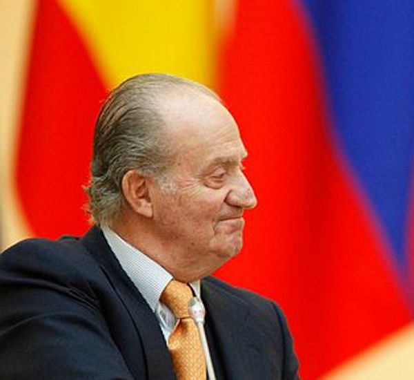 Juan Carlos, kremlin.ru, Lizenz: dts-news.de/cc-by