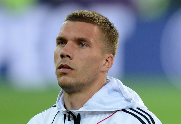 Lukas Podolski (Deutsche Nationalmannschaft), Pressefoto Ulmer, dts Nachrichtenagentur
