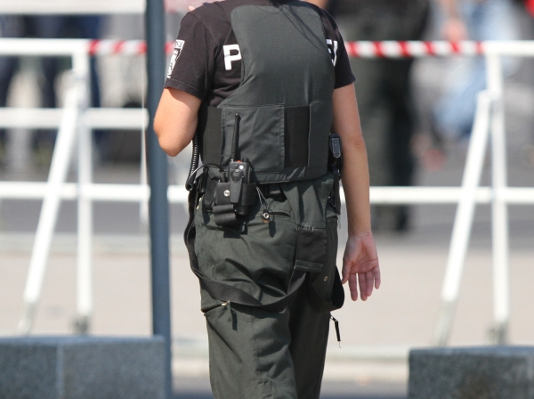 Polizist, dts Nachrichtenagentur