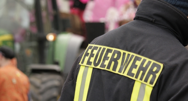 Feuerwehrmann, Nadin Sophie, Lizenz: dts-news.de/cc-by