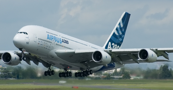 Airbus A380, dts Nachrichtenagentur