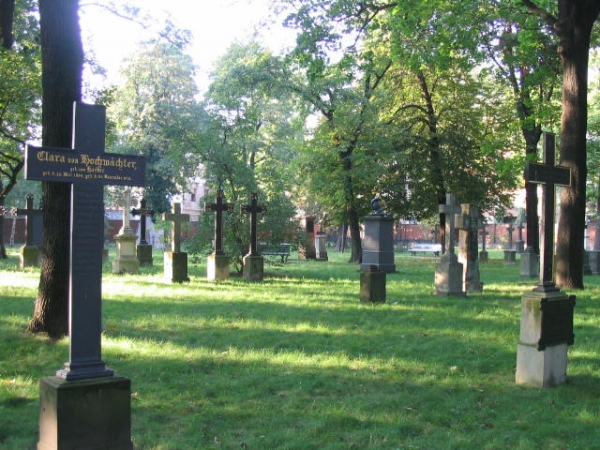 Friedhof, dts Nachrichtenagentur