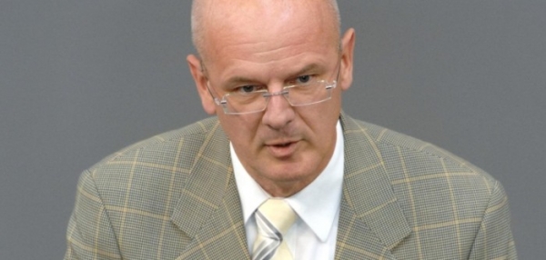 Siegfried Kauder, Deutscher Bundestag/Lichtblick/Achim Melde,  Text: dts Nachrichtenagentur