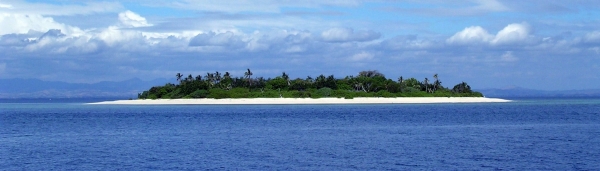 Insel in der Nähe von Fiji, dts Nachrichtenagentur