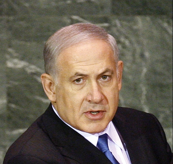 Benjamin Netanjahu, UN Photo/Marco Castro ,  Text: dts Nachrichtenagentur