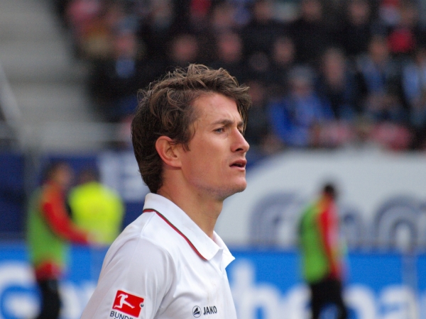Paul Verhaegh (FC Augsburg), dts Nachrichtenagentur