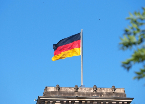 Deutschland-Fahne, dts Nachrichtenagentur