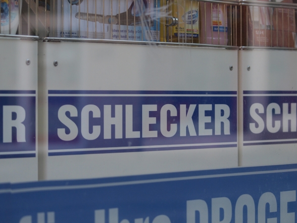 Schlecker-Filiale, dts Nachrichtenagentur