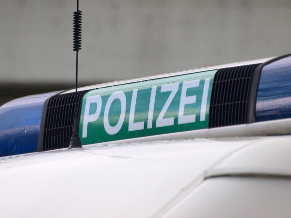 Polizeiwagen, dts Nachrichtenagentur