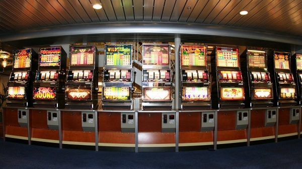 Geldspielautomaten, dts Nachrichtenagentur