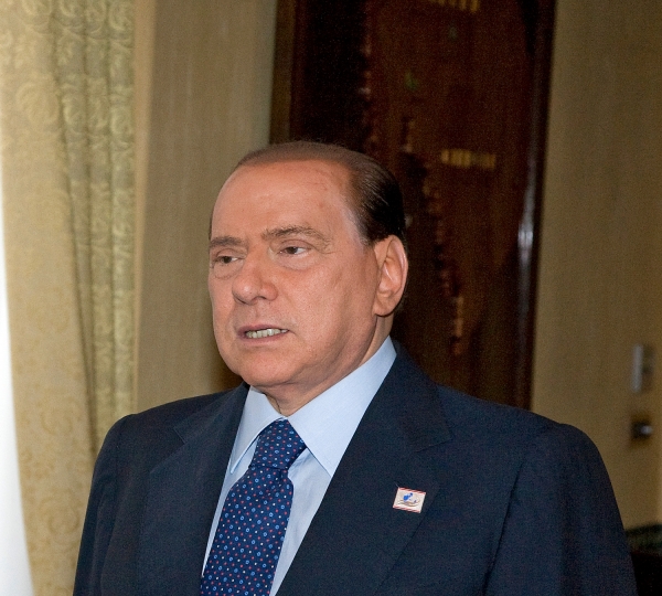 Silvio Berlusconi, UN / Eskinder Debebe,  Text: dts Nachrichtenagentur