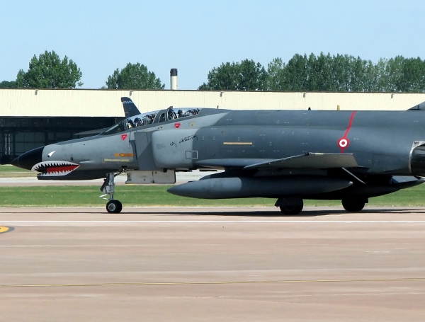 Türkische F4 Phantom, dts Nachrichtenagentur