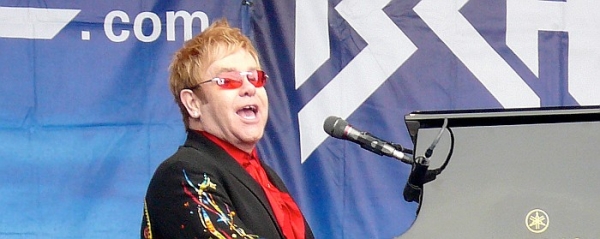 Elton John, dts Nachrichtenagentur