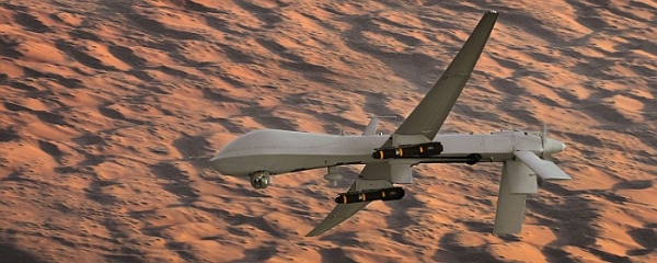 US-Drohne des Typs MQ-1 Predator, dts Nachrichtenagentur